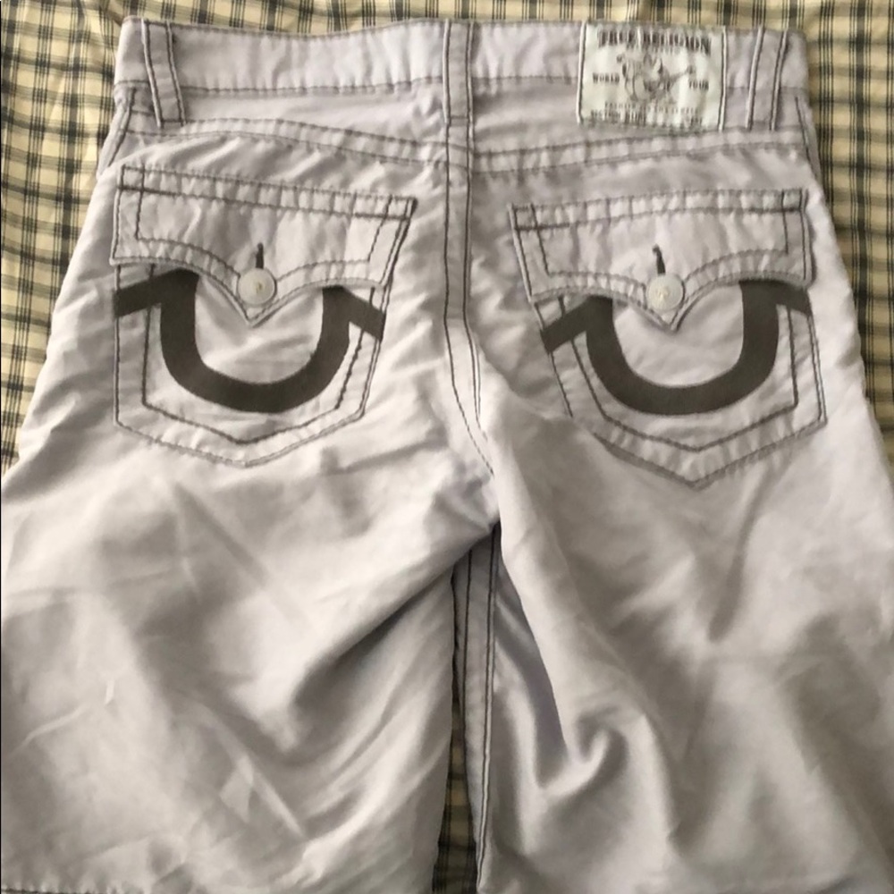 True Religion Board Shorts